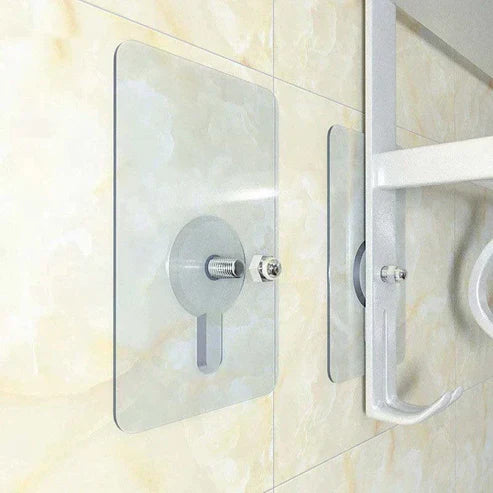 Reusable Self-Adhesive Hooks