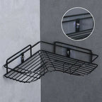 Self-adhesive wall hooks with thread | For secure hold and versatile use