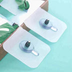 Reusable Self-Adhesive Hooks