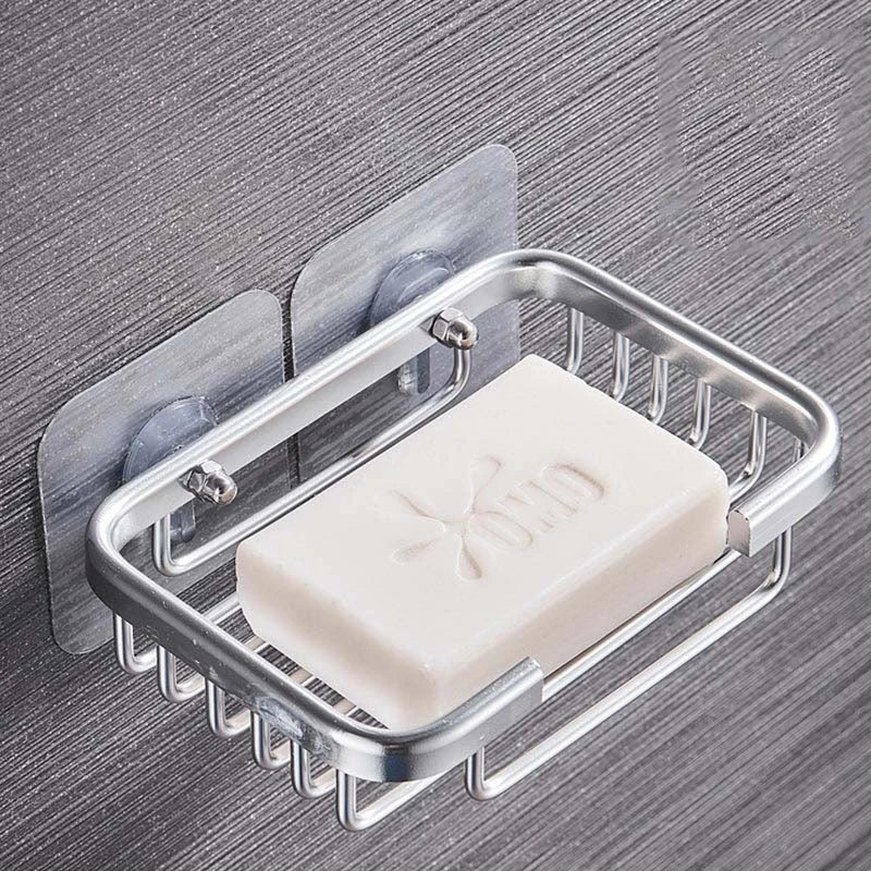 Self-adhesive wall hooks with thread | For secure hold and versatile use