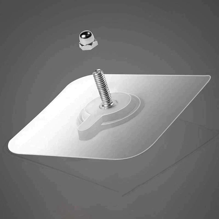Reusable Self-Adhesive Hooks