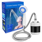 AquaLux Luxury Portable Shower | Premium shower experience everywhere