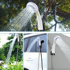 AquaLux Luxury Portable Shower | Premium shower experience everywhere