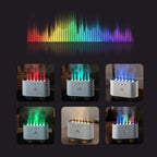 Humidifier with LED Colors & 6 Nozzle Moisture Distribution