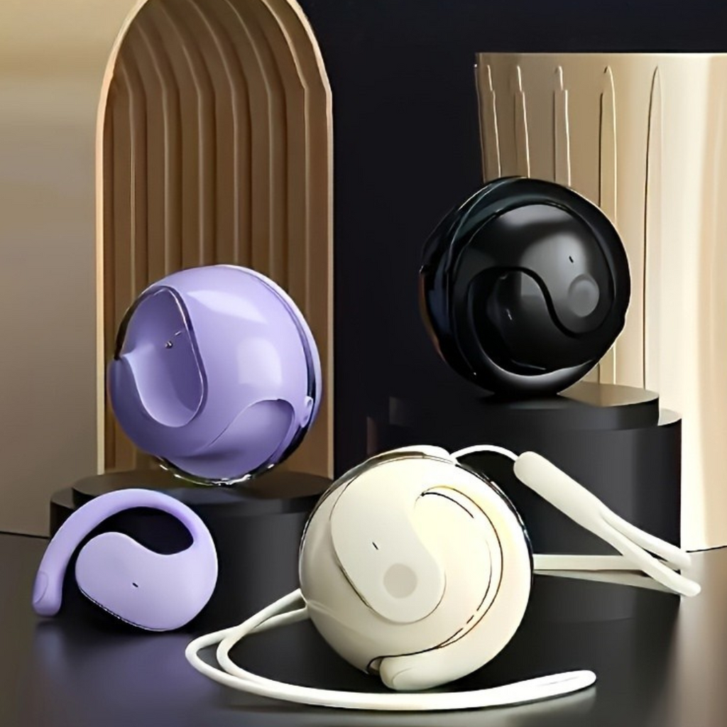 AI Translating Earbuds Wireless Real Time