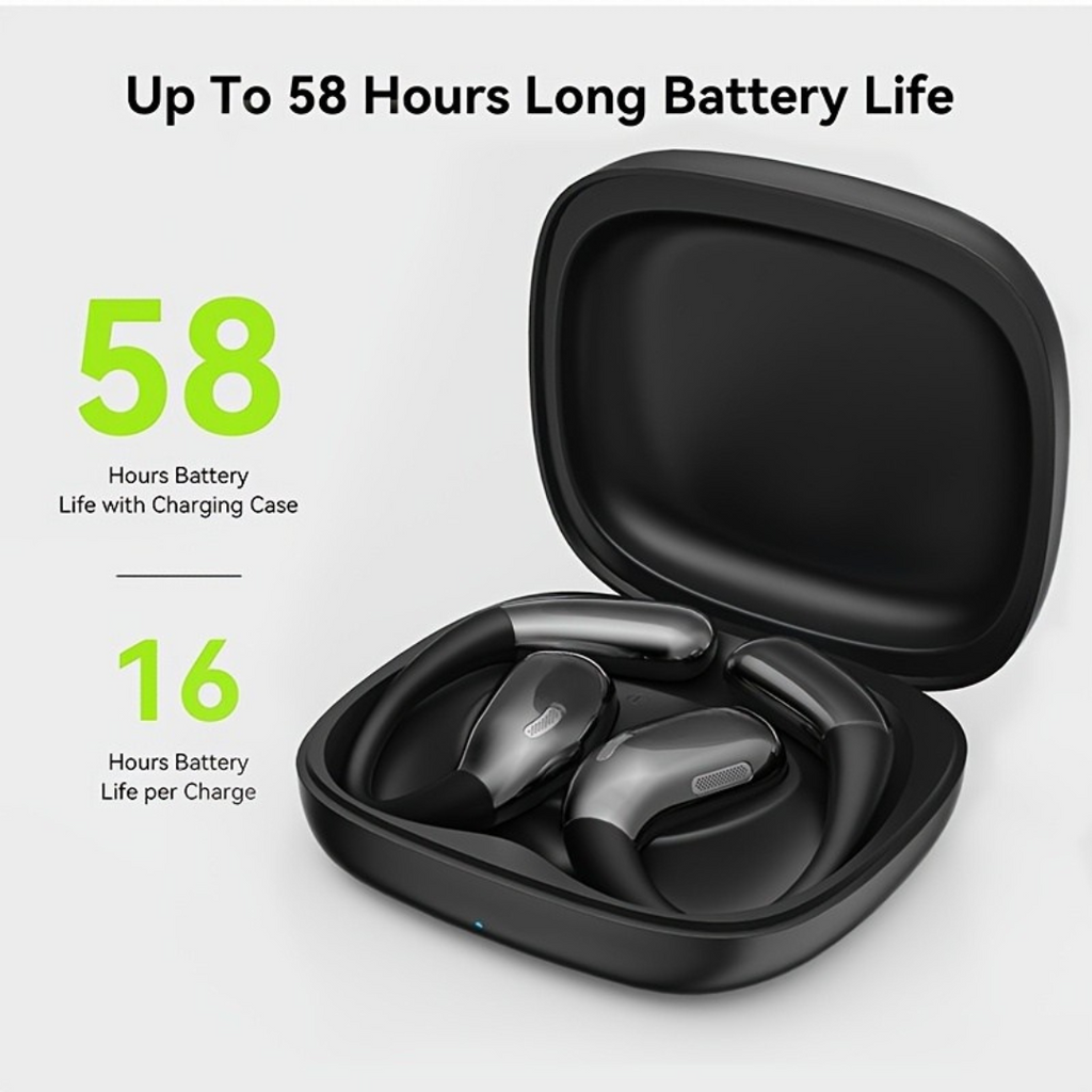 AI Translating Smart Wireless Earbuds