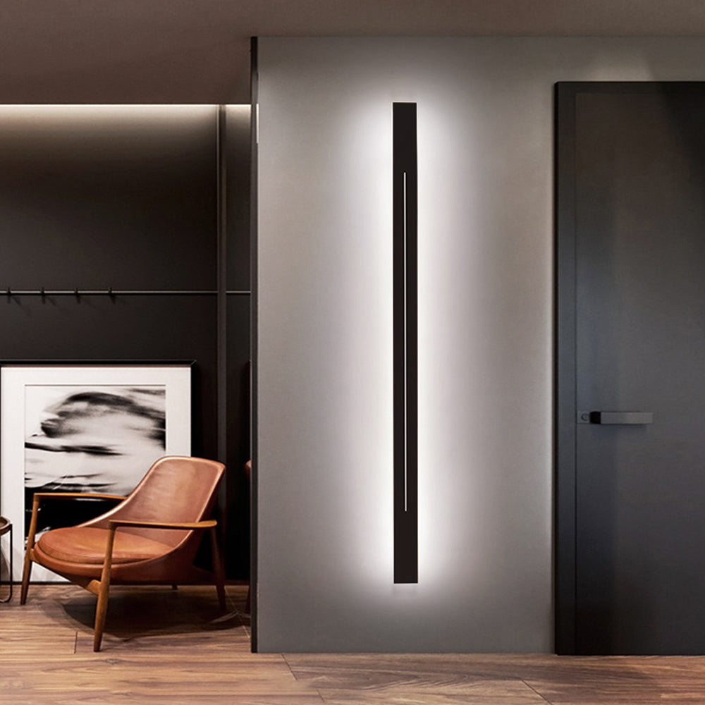 Modern LED Wall Lamp - LumièreGold