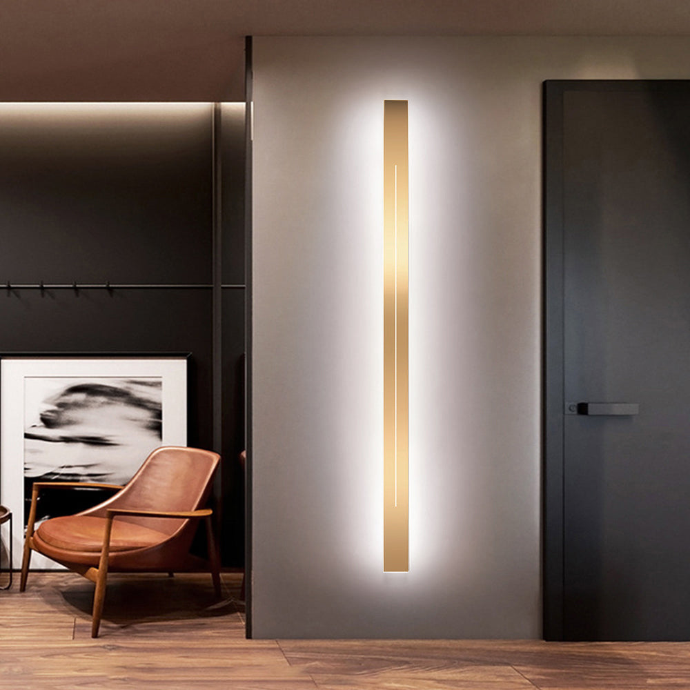 Modern LED Wall Lamp - LumièreGold