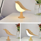 Bird Lamp - Lumina - Touch Control - Aromatherapy