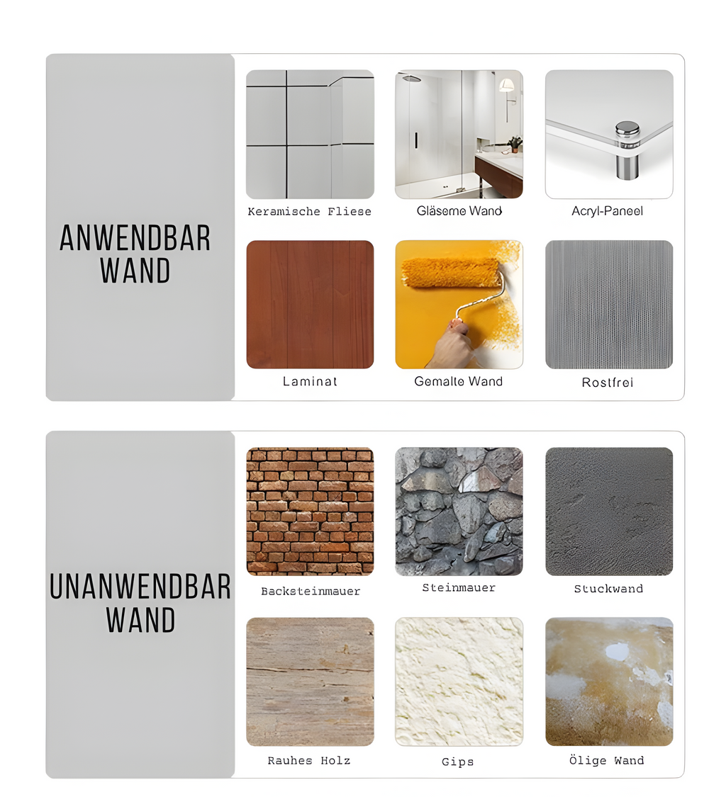 Wall Magic 3D Wall Tiles Self-Adhesive | Without Drilling & Waterproof | Modern Design