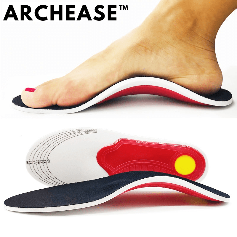 ArchEase | Ultimate comfort for your feet