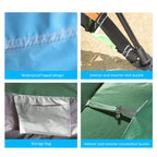Instant Pop-Up Camping Tent with Quick Setup