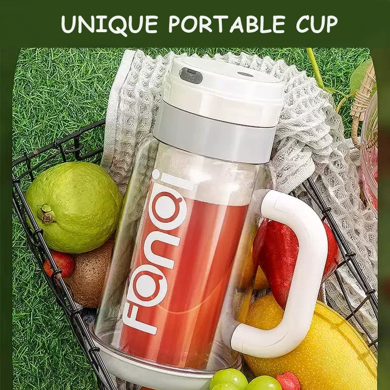 Portable Instant Smoothie Cup Juice Maker