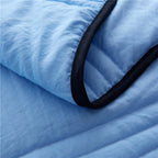 Ice Cooling Blanket – Cooling Summer Blanket for Warm Nights