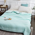 Cooling Summer Blanket – Breathable Temperature-Regulating