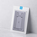 Folding Card Type Metal Adjustable Phone Holder