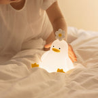 Eye-Caring Soft Light Silicone Night Light