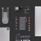 High-Speed SD/TF Memory Card Storage And Reader Box