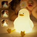 Eye-Caring Soft Light Silicone Night Light