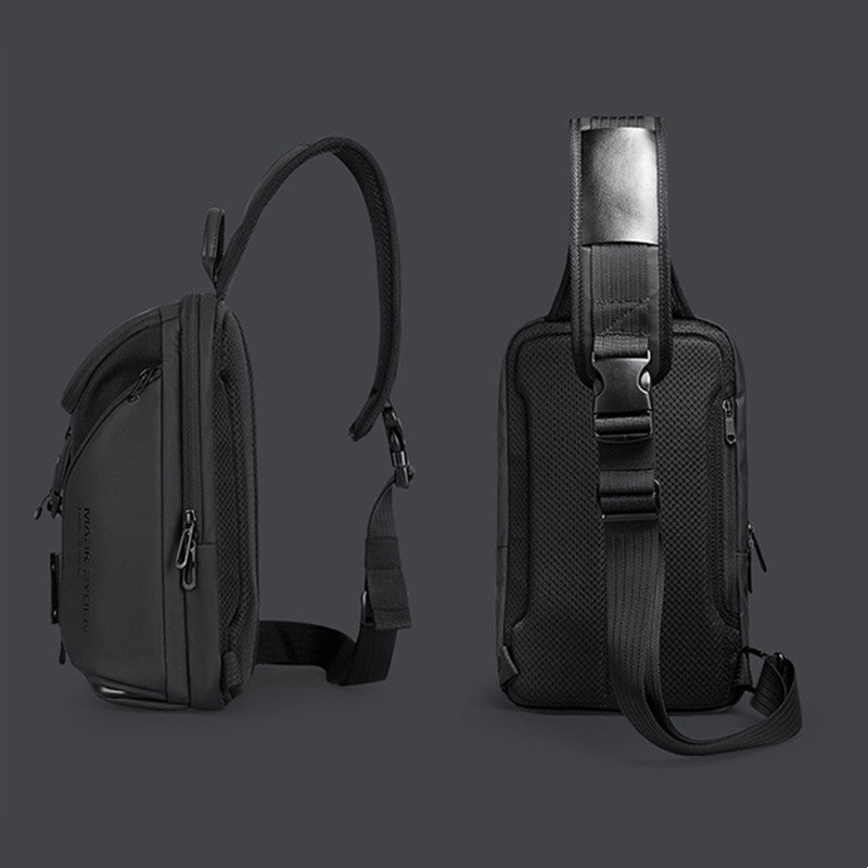 Men's Business Casual Shoulder Bag