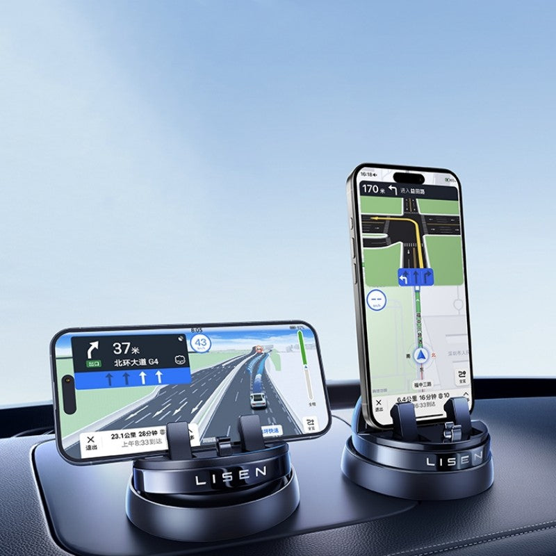 Dashboard Non-Slip Mobile Car Mount