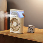USB Mini Portable Spray Fan