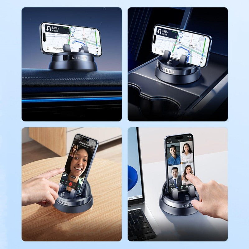 Dashboard Non-Slip Mobile Car Mount