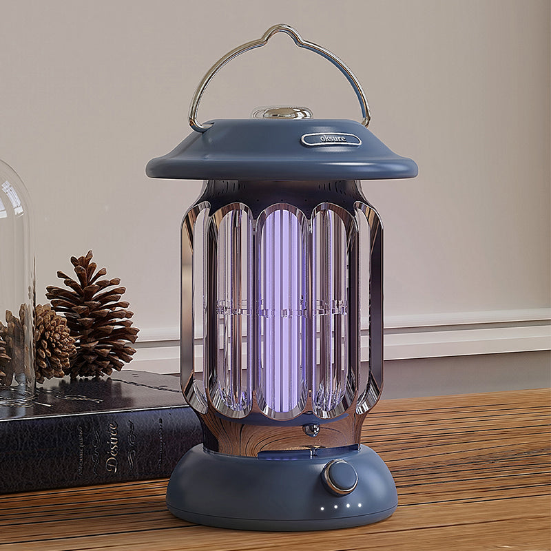 Electric Shock Mosquito Killer With Lighting