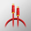 Liquid Silicone With Built-in Breathing Light Fast Charging Data Cable
