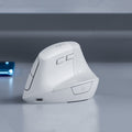 Ergonomic Vertical Wireless Mouse