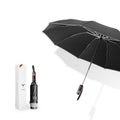 Super-Thick Fully Automatic Reverse Sun And Rain Folding Umbrella
