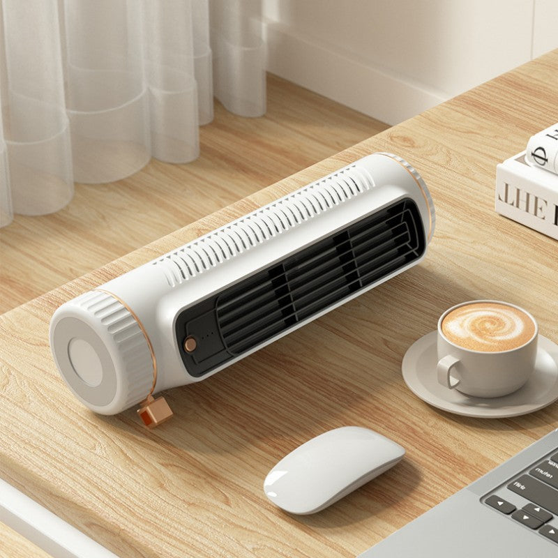 Desktop Mini Silent Refrigerated Electric Fan