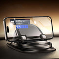 Automatic Locking Car Phone Holder