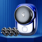 Mini Dual-Use Electric Shaver For Wet And Dry Shaving