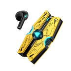 Stylish Mech Bluetooth Earphones