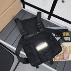 Street Style Multi-functional Tactical Vest Bag