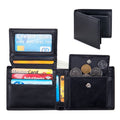 Multi-Functional Men's Short Wallet