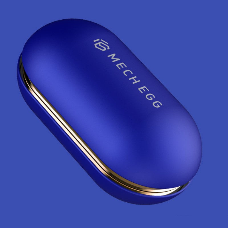 Creative Push Card Handheld Stress Relief Mechanical Egg