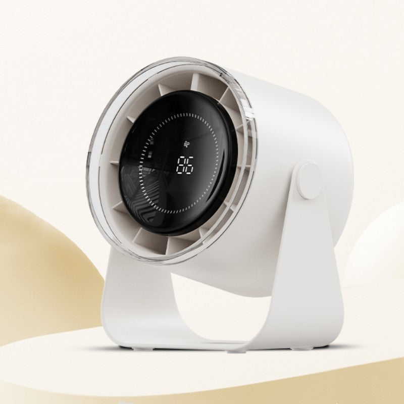 Desktop + Wall-Mounted Small Portable Silent Fan