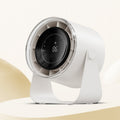 Desktop + Wall-Mounted Small Portable Silent Fan