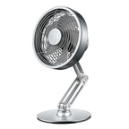 Desktop 360¬∞ Rotatable Foldable Metal Mini Fan