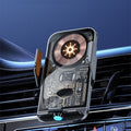 Car Vent Wireless Charging Phone Holder