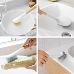 Kitchen Cleaning And Storage Six-Piece Set