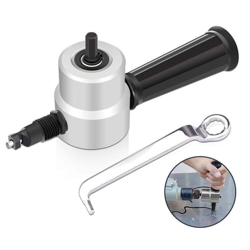 Ciaovie Double head shredder