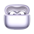 Half-In-Ear Wireless Bluetooth Earphones With Full-Body Electroplating