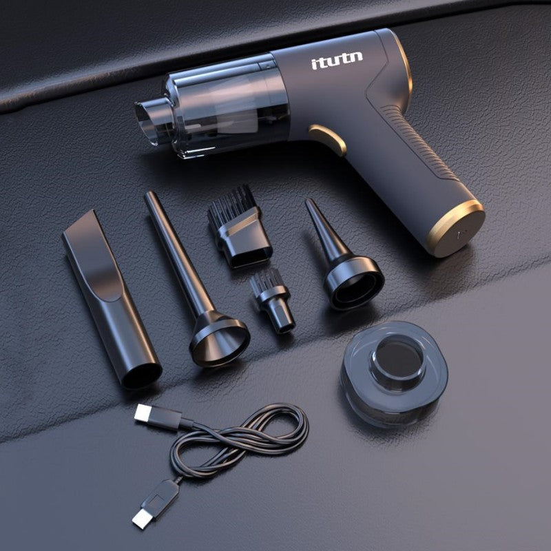 Handheld Mini Wireless Car Vacuum Cleaner