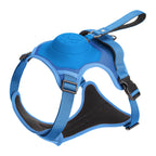 Pet Chest-Back Integrated Automatic Retractable Leash