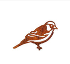 Decorative Metal Bird Stylish Accent in Your Interior