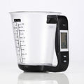 Split Type Electronic Measuring Cup With Scale