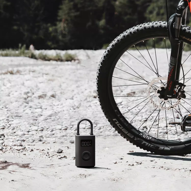 Portable Car Wireless Inflatable Air Pump